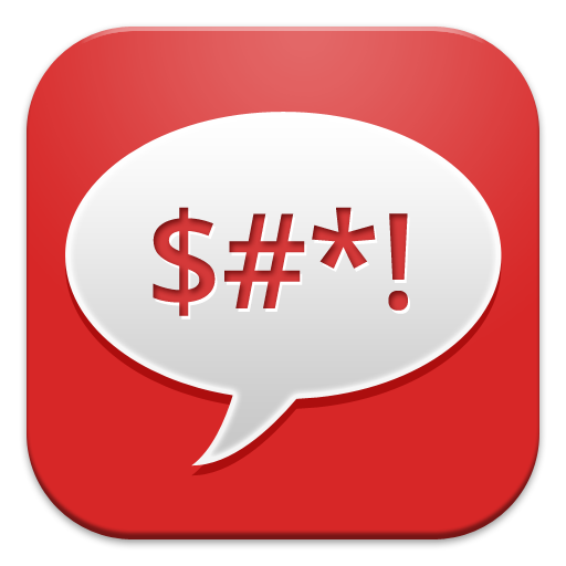 Push to Swear أيقونة