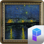 Vincent Van Gogh Free Theme icon