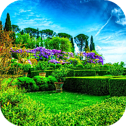 Giardino Live Wallpaper icon