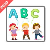 Kids Preschool Learning Game on 9Apps