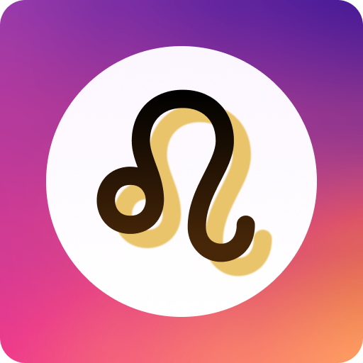 Leo Horoscope &amp; Astrology icon