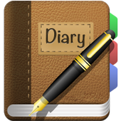 Diary With Password Pro icon