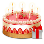 Birthday Reminder Widget icon