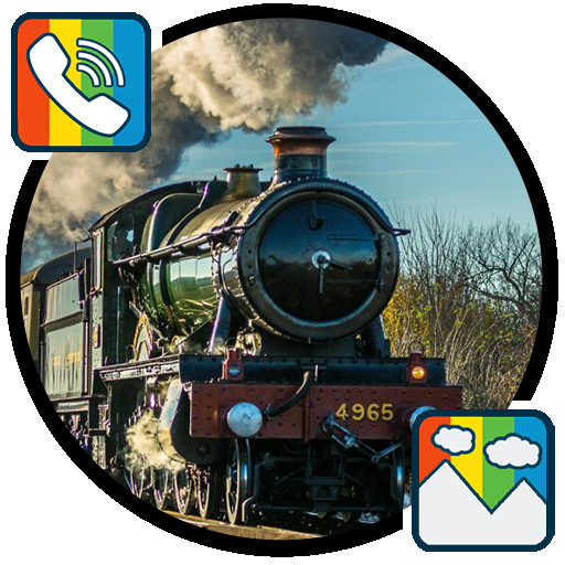 Train - RINGTONES and WALLPAPERS icon