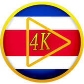 MX Video player costa rica 4K icon