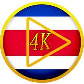 MX Video player costa rica 4K on 9Apps