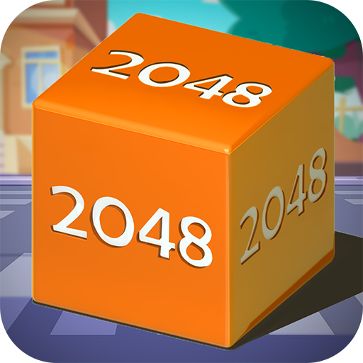 2048 3D:Стреляй блоки и получить 2048 иконка