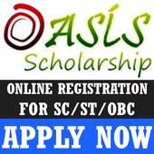 OASIS Scholarship - SC ST OBC Scholarship WB on 9Apps