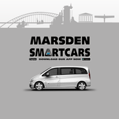 Marsden Smart Cars icon
