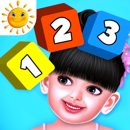 Preschool Learning Numbers 123 icon