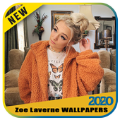 Zoe Laverne Wallpaper HD 2020 icon