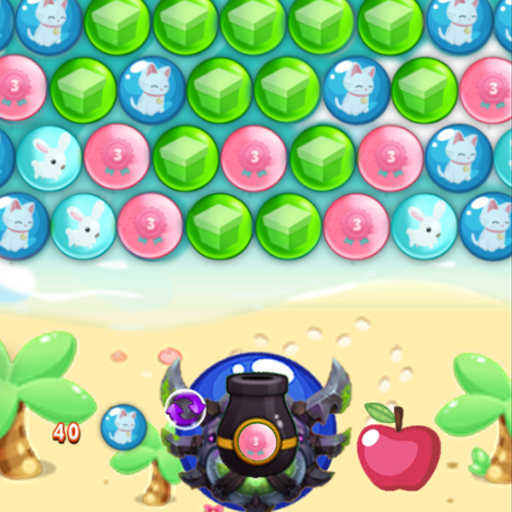 Bubble Kiko Deluxe icon