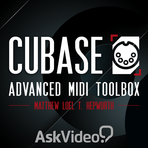 Adv. MIDI Toolbox For Cubase icon