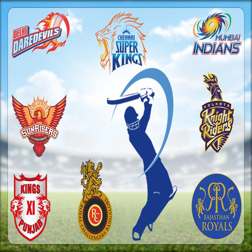 IPL 2020 WhatsApp Sticker icon