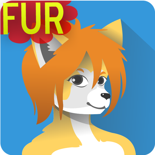 Furry Fandom आइकन