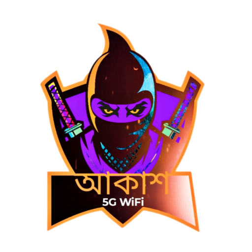 Akas 5G Wi-Fi icon