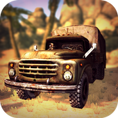 Off-Road 4x4 Hill Race icon