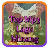 Top Mp3 Lagu Minang Pilihan on 9Apps