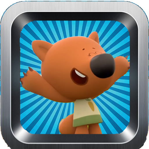 Be Cute Bear Adventure icon