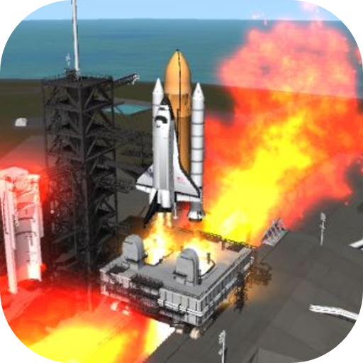 Space Shuttle - Flight Simulat icon