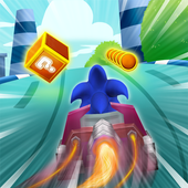 Ultra Racing Kart Dash icon