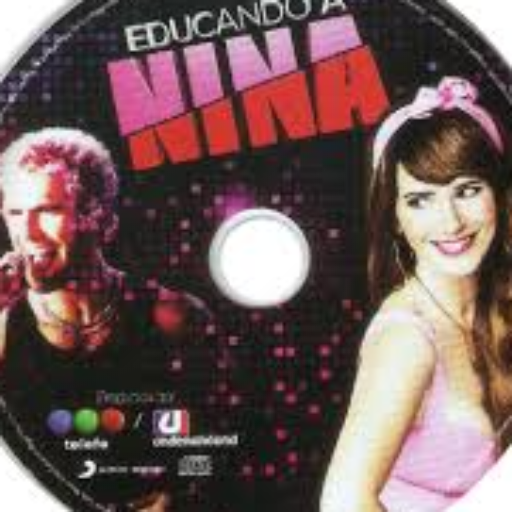 Educar a nina icon