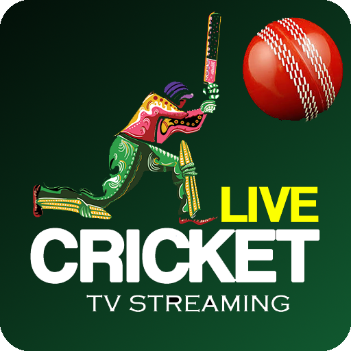 Cricket tv live score icon