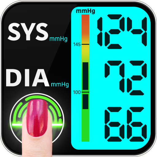 Blood Pressure Interval icon