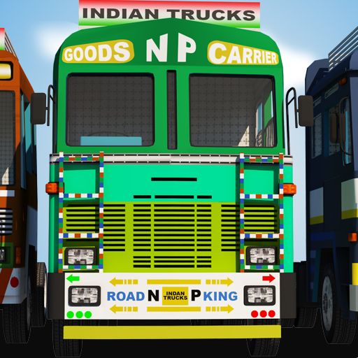Offroad Indian Truck Simulator icon
