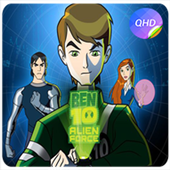 Ben 10 Wallpaper HD icon