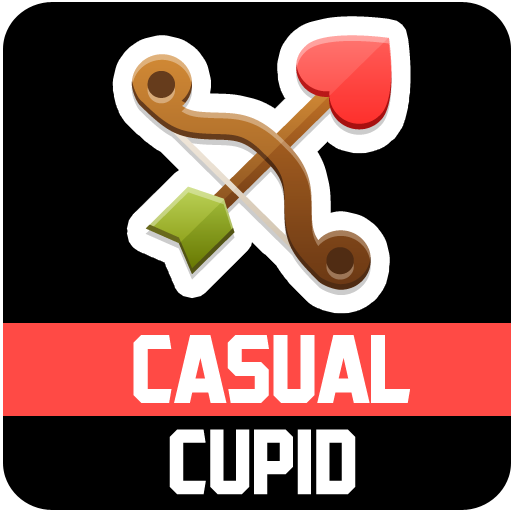 Casual Cupid Free Dating App icon