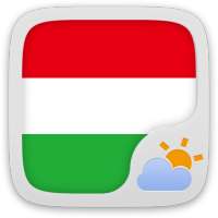 Hungary Language GOWeatherEX