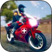 Dr Bike Driving : Motorbike Parking Games 2018