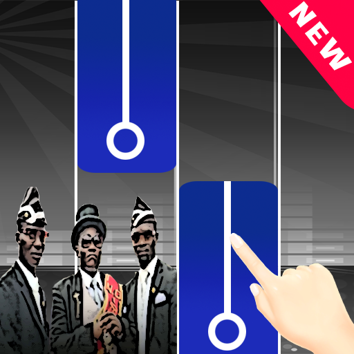 Astronomia Piano Coffin Dance Meme icon