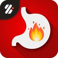 Acidity/Gas Relief Yoga Cure on 9Apps