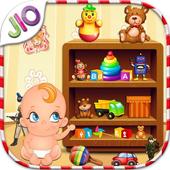 Toy Repair Workshop kids Game icon