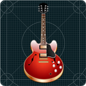 Lecciones de guitarra y bajo icon