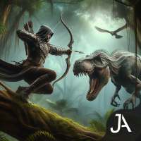 Dinosaur Assassin on 9Apps