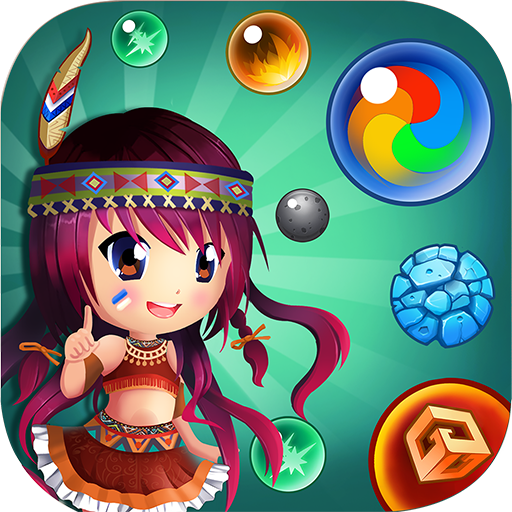 Bubble Dragon Shooter 2 icon