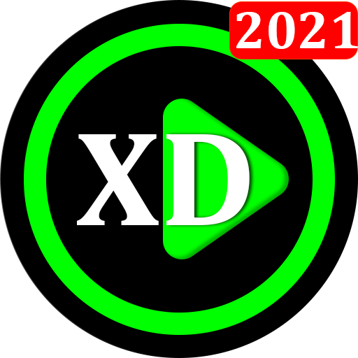 HD Video Player for android -XD Player Free icon