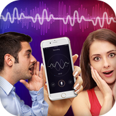 Girl Voice Changer icon