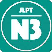 JLPT N3 Grammar icon