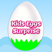 Surprise Eggs icon