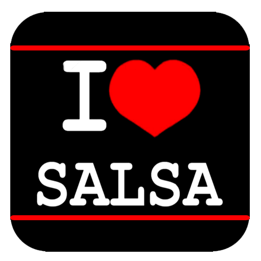 Free Salsa Music icon