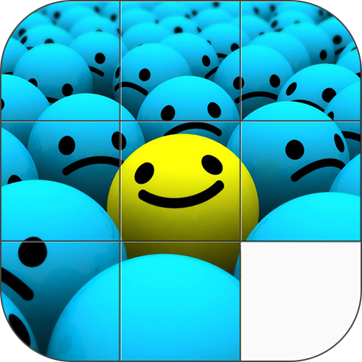 Sliding Image Puzzle icon