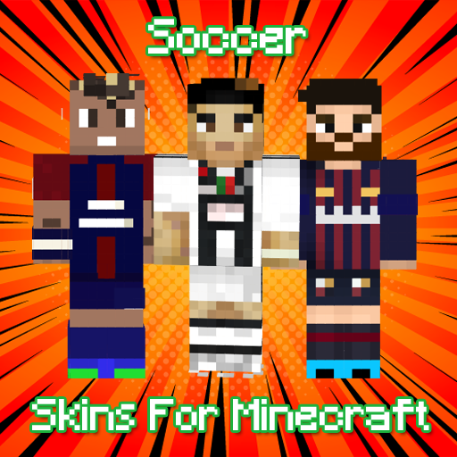 Soccer Skins for Minecraft PE icon