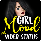 Girl Mood Video Status icon
