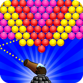 Ice Magic Bubble Shooter icon