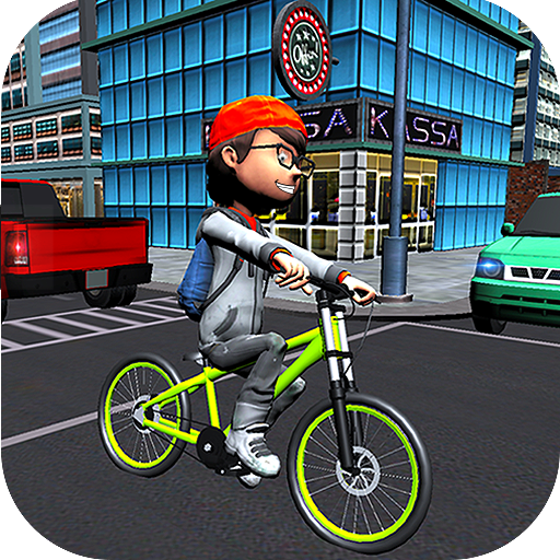 Reckless Bicycle Crazy Racing  icon