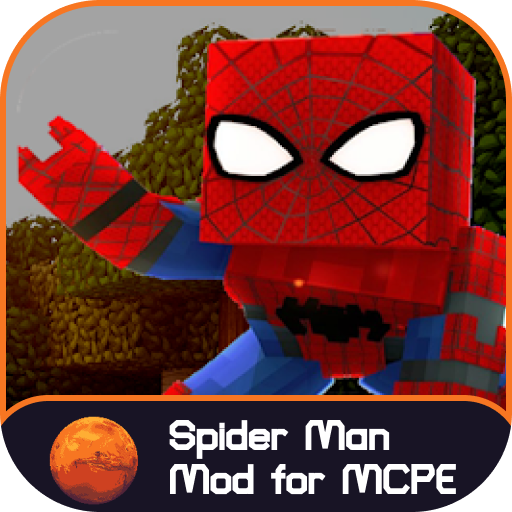 Spider Man Mod MCPE icon